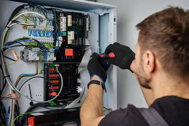 Licensed Electrical Panel Upgrade service in New Chicago, IN - No Joke electrician