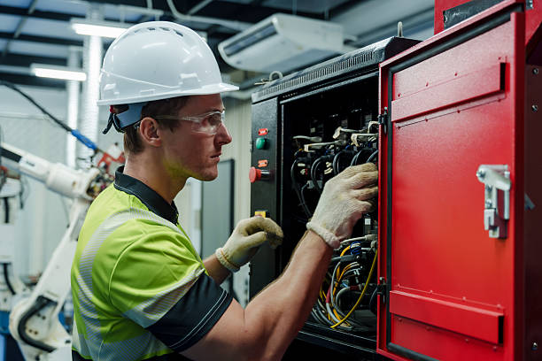 24/7 Emergency Electrical Panel Upgrade experts in New Chicago, IN
