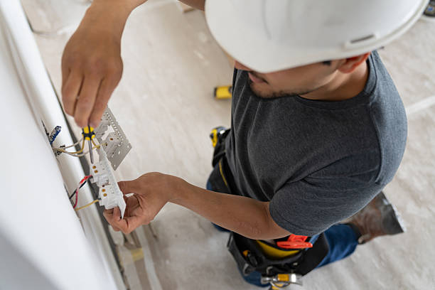 Reliable Electrical Panel Upgrade contractor in New Chicago, IN by No Joke electrician